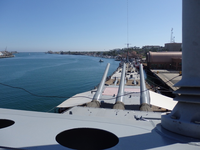 USS IOWA View Level 01